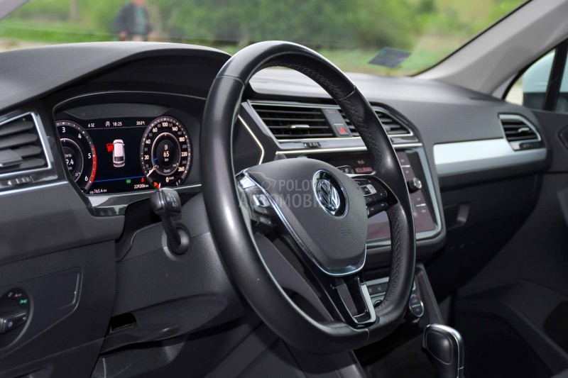 Volkswagen Tiguan 2.0TDI/DSG/VIRTUAL