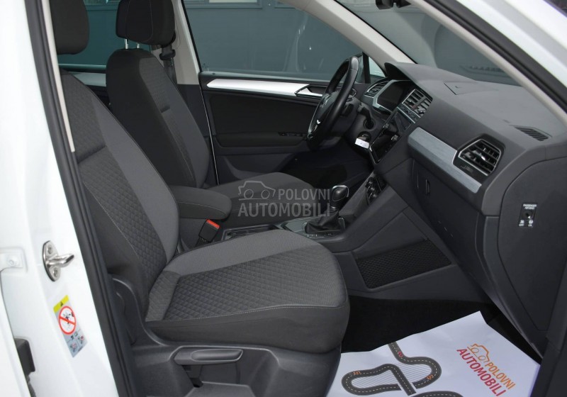Volkswagen Tiguan 2.0TDI/DSG/VIRTUAL