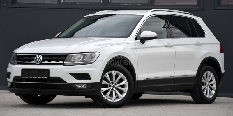 Volkswagen Tiguan 2.0TDI/DSG/VIRTUAL