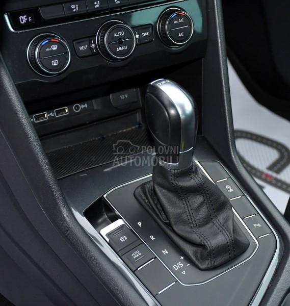 Volkswagen Tiguan 2.0TDI/DSG/VIRTUAL