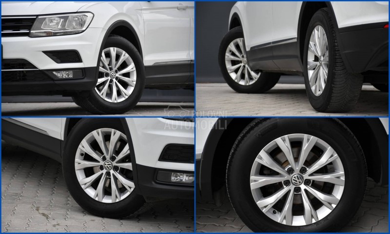Volkswagen Tiguan 2.0TDI/DSG/VIRTUAL