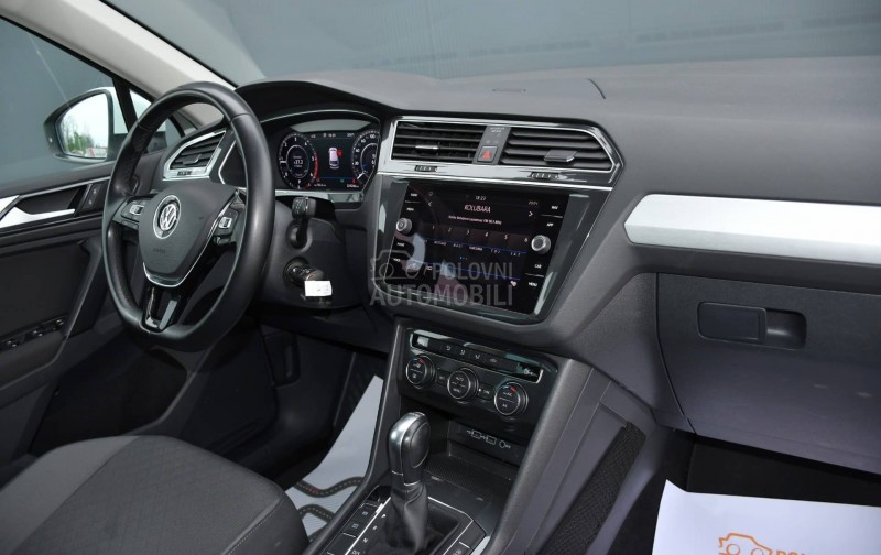 Volkswagen Tiguan 2.0TDI/DSG/VIRTUAL