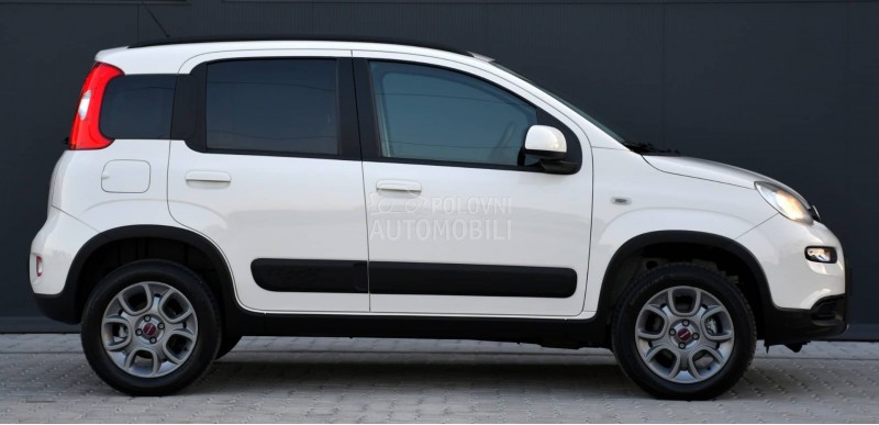 Fiat Panda 0.9/4X4/N0VA/CH
