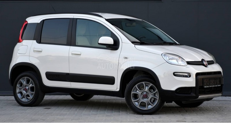 Fiat Panda 0.9/4X4/N0VA/CH