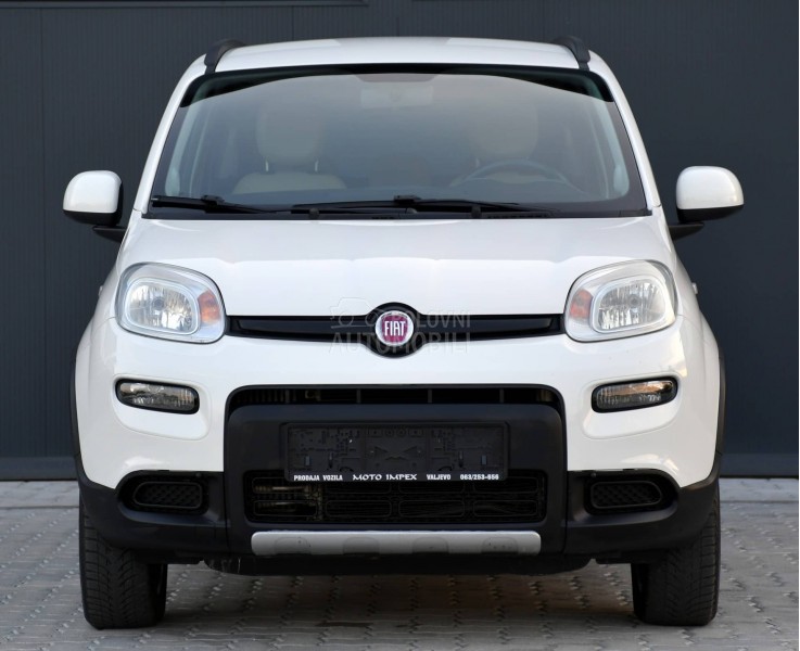 Fiat Panda 0.9/4X4/N0VA/CH