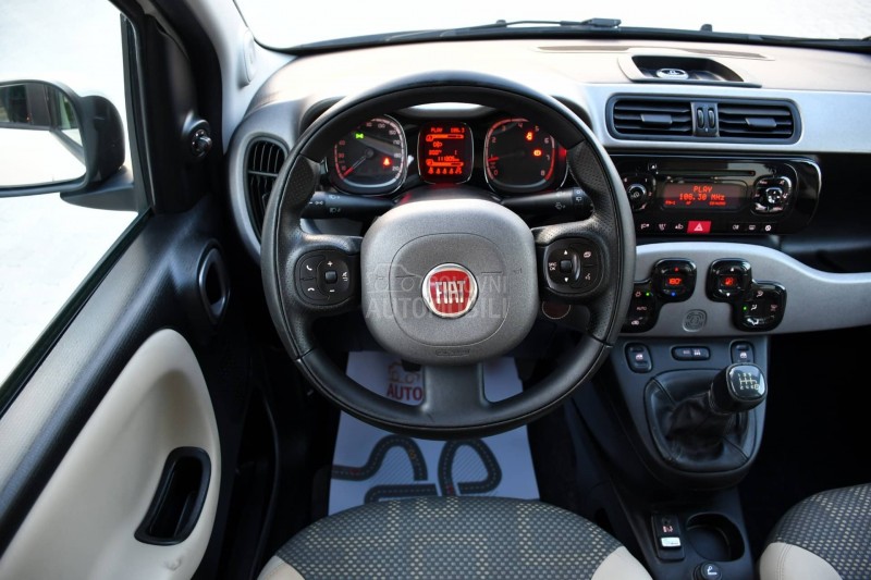 Fiat Panda 0.9/4X4/N0VA/CH
