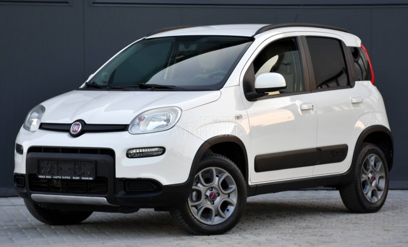Fiat Panda 0.9/4X4/N0VA/CH