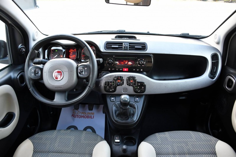 Fiat Panda 0.9/4X4/N0VA/CH