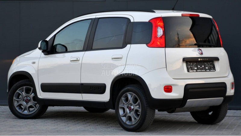 Fiat Panda 0.9/4X4/N0VA/CH