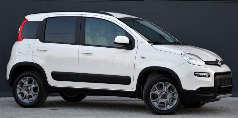 Fiat Panda 0.9/4X4/N0VA/CH