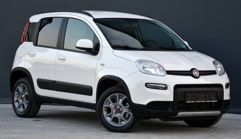 Fiat Panda 0.9/4X4/N0VA/CH