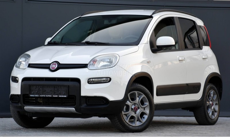 Fiat Panda 0.9/4X4/N0VA/CH