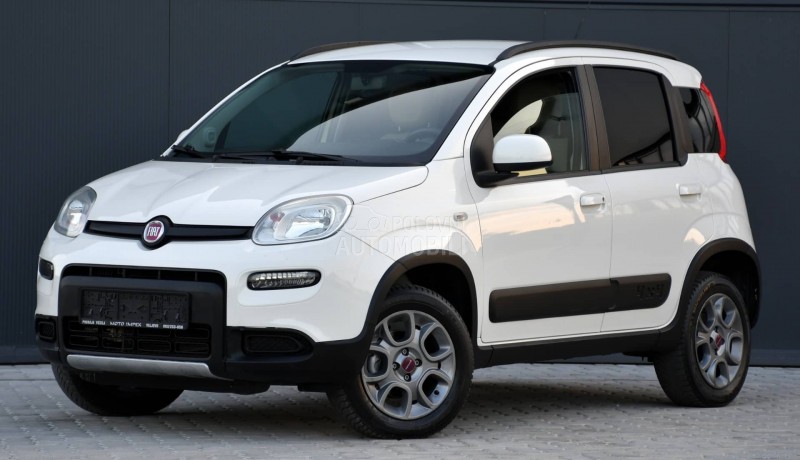 Fiat Panda 0.9/4X4/N0VA/CH