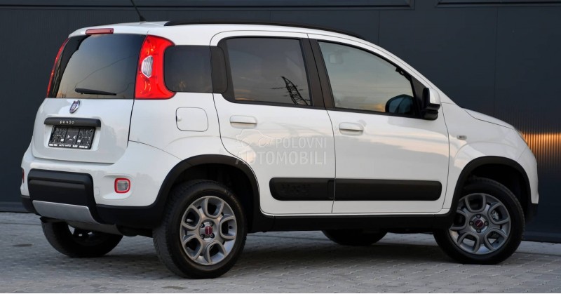 Fiat Panda 0.9/4X4/N0VA/CH
