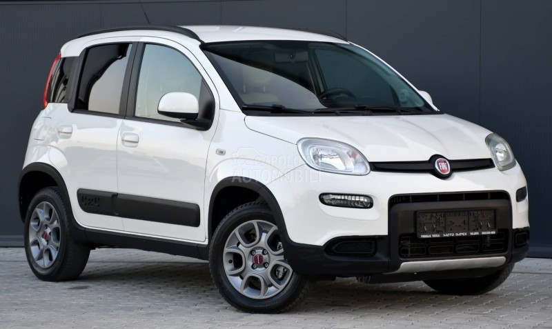 Fiat Panda 0.9/4X4/N0VA/CH