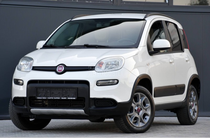 Fiat Panda 0.9/4X4/N0VA/CH