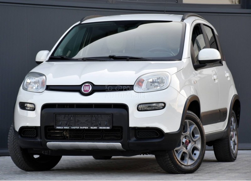 Fiat Panda 0.9/4X4/N0VA/CH