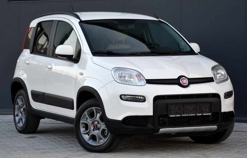 Fiat Panda 0.9/4X4/N0VA/CH