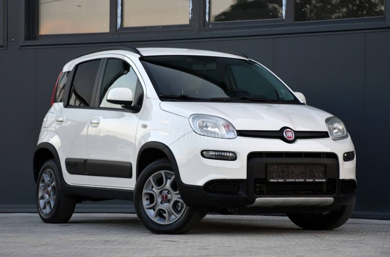 Fiat Panda 0.9/4X4/N0VA/CH