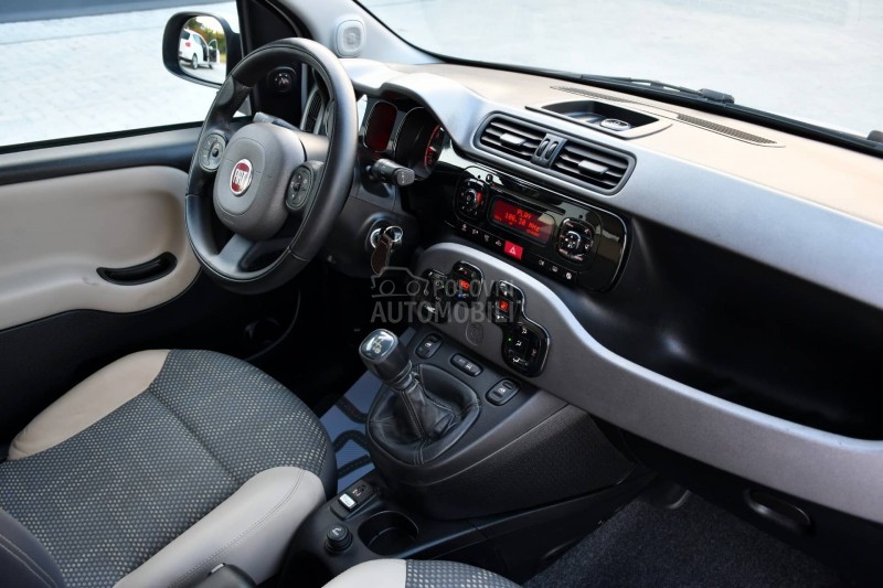 Fiat Panda 0.9/4X4/N0VA/CH