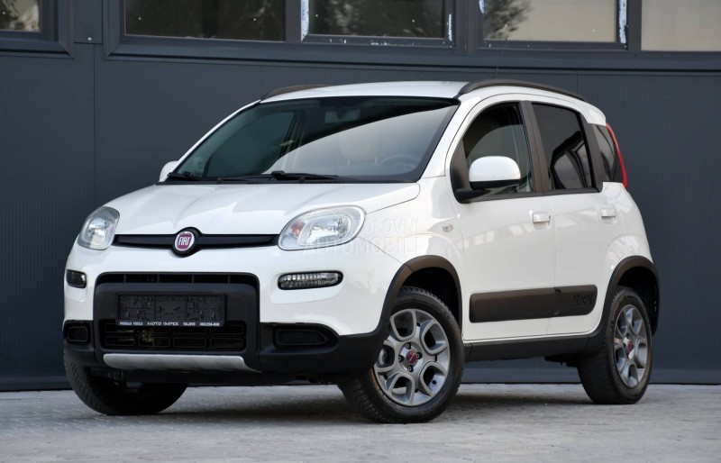 Fiat Panda 0.9/4X4/N0VA/CH