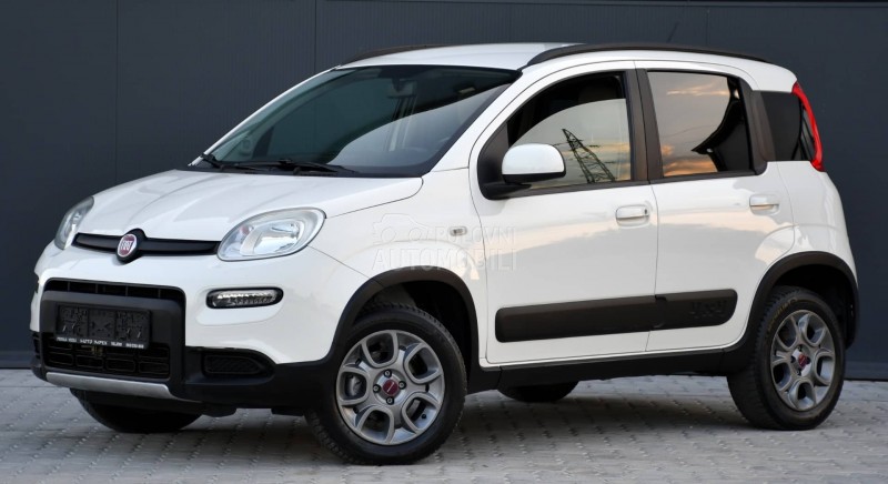 Fiat Panda 0.9/4X4/N0VA/CH