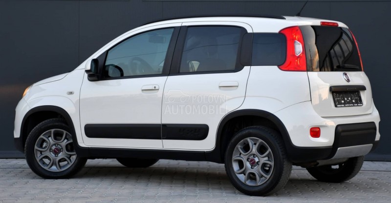 Fiat Panda 0.9/4X4/N0VA/CH