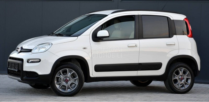 Fiat Panda 0.9/4X4/N0VA/CH