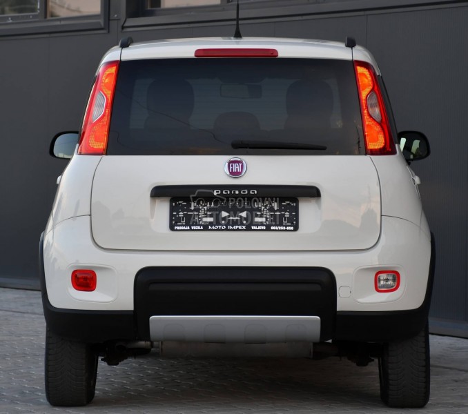 Fiat Panda 0.9/4X4/N0VA/CH