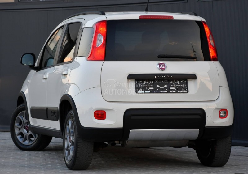 Fiat Panda 0.9/4X4/N0VA/CH
