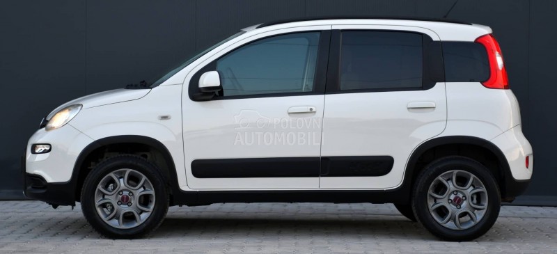 Fiat Panda 0.9/4X4/N0VA/CH