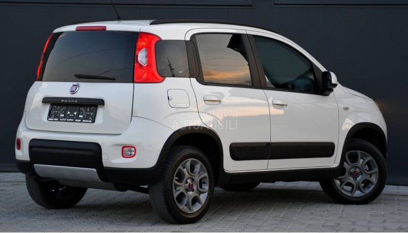 Fiat Panda 0.9/4X4/N0VA/CH