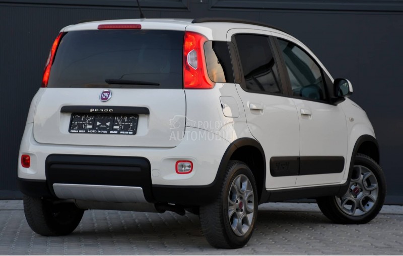 Fiat Panda 0.9/4X4/N0VA/CH