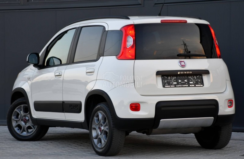 Fiat Panda 0.9/4X4/N0VA/CH
