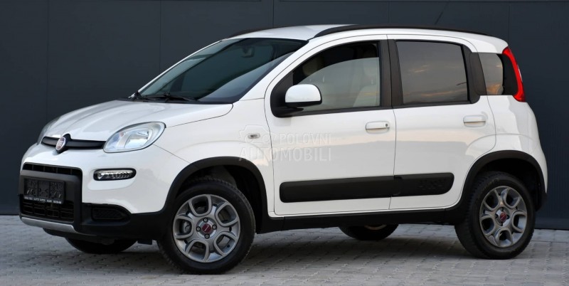 Fiat Panda 0.9/4X4/N0VA/CH