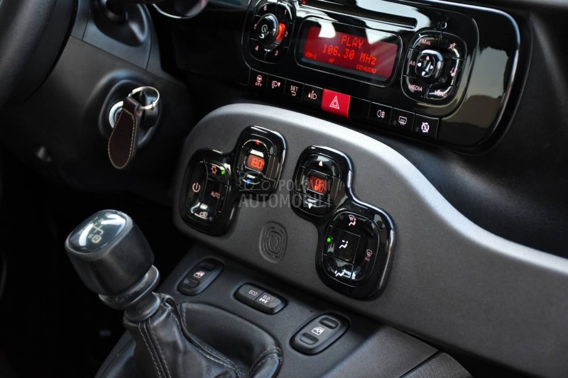 Fiat Panda 0.9/4X4/N0VA/CH