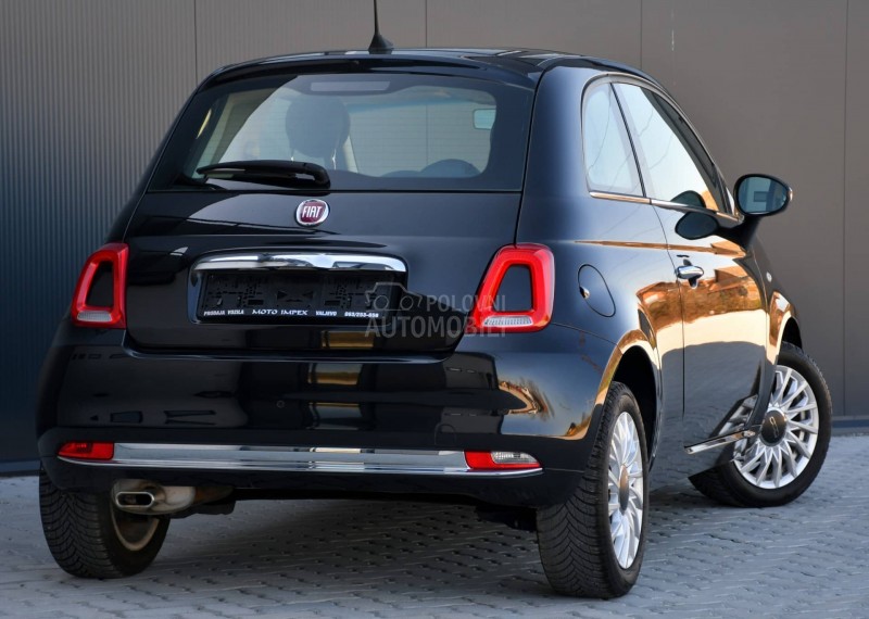 Fiat 500 1.2/AUT0M/FUL/CH
