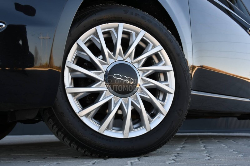 Fiat 500 1.2/AUT0M/FUL/CH