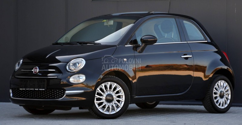 Fiat 500 1.2/AUT0M/FUL/CH