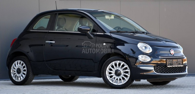 Fiat 500 1.2/AUT0M/FUL/CH