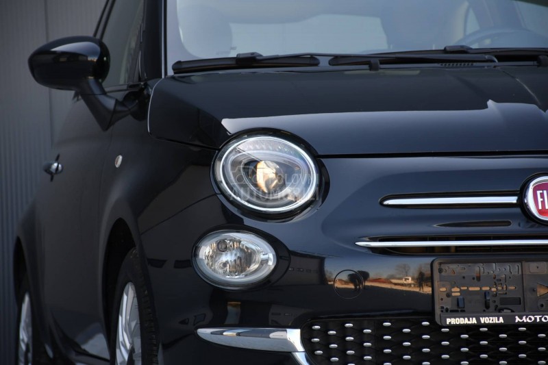Fiat 500 1.2/AUT0M/FUL/CH