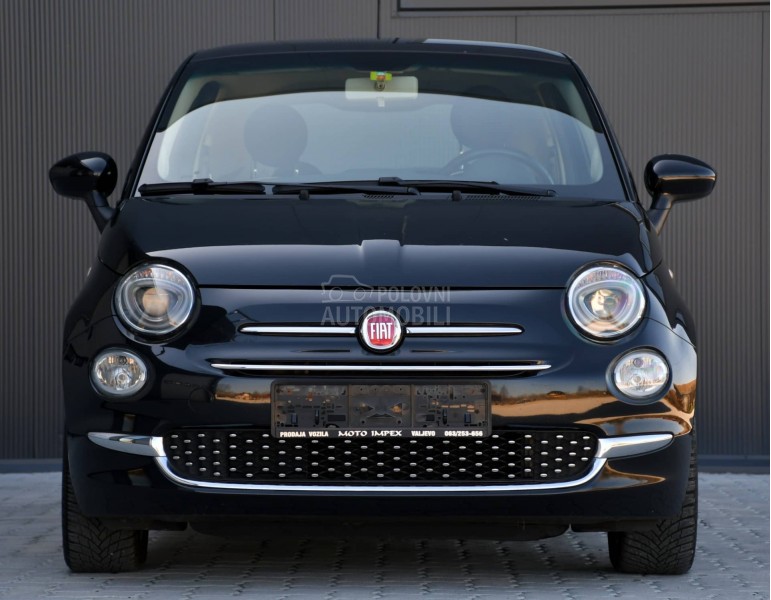 Fiat 500 1.2/AUT0M/FUL/CH