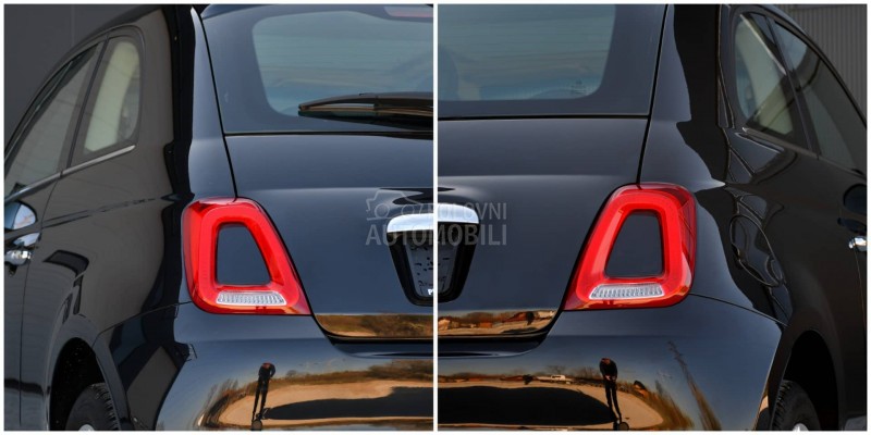 Fiat 500 1.2/AUT0M/FUL/CH