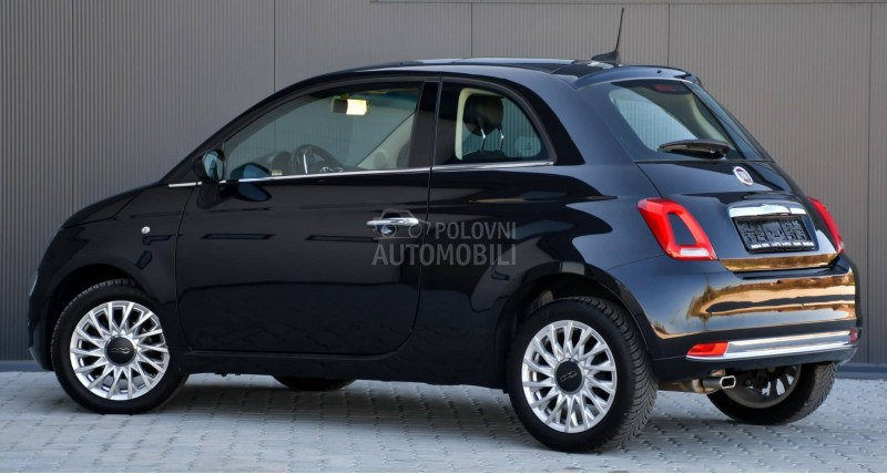 Fiat 500 1.2/AUT0M/FUL/CH