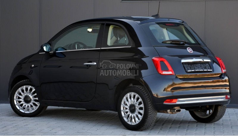 Fiat 500 1.2/AUT0M/FUL/CH