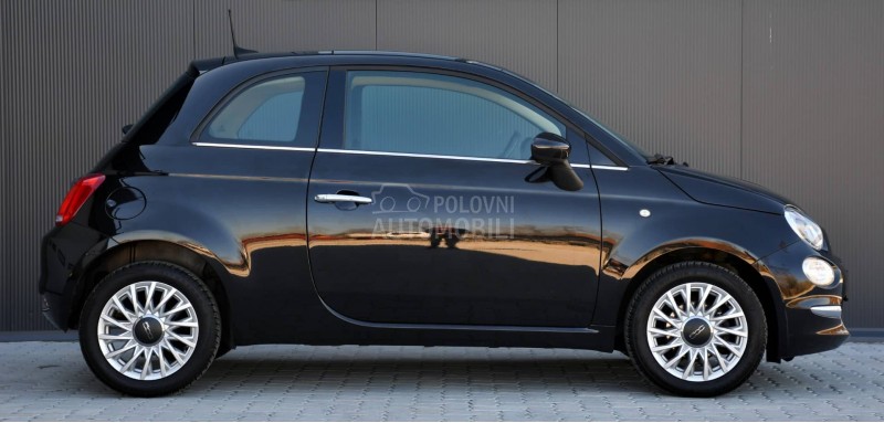 Fiat 500 1.2/AUT0M/FUL/CH