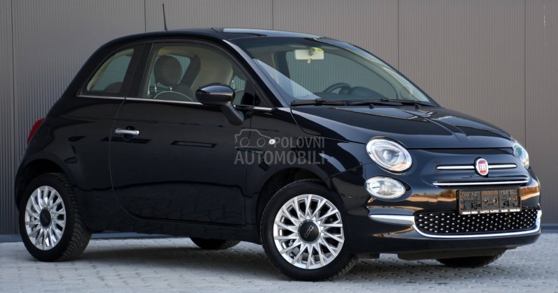 Fiat 500 1.2/AUT0M/FUL/CH