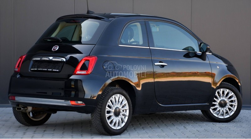 Fiat 500 1.2/AUT0M/FUL/CH