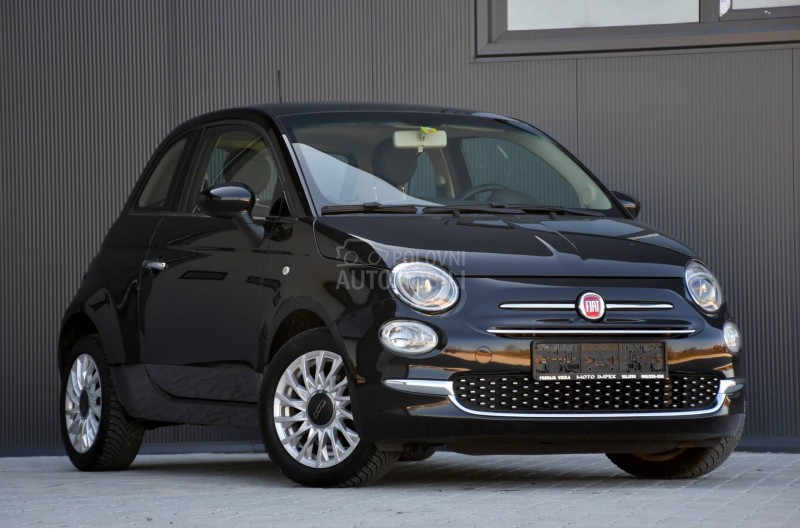 Fiat 500 1.2/AUT0M/FUL/CH