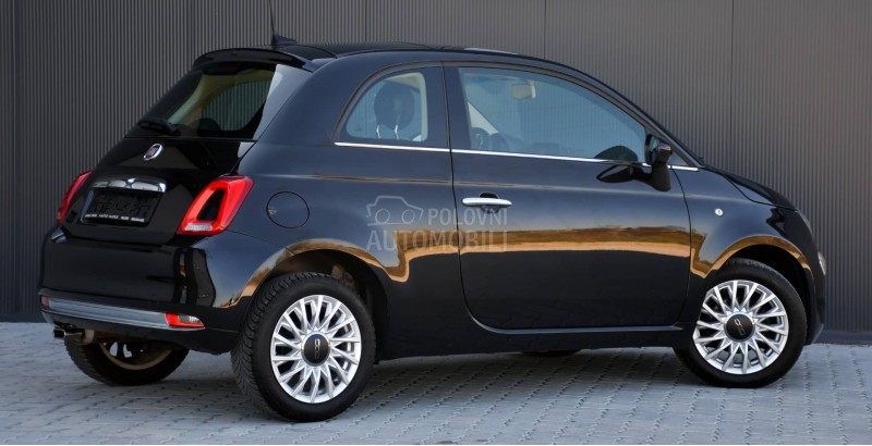 Fiat 500 1.2/AUT0M/FUL/CH